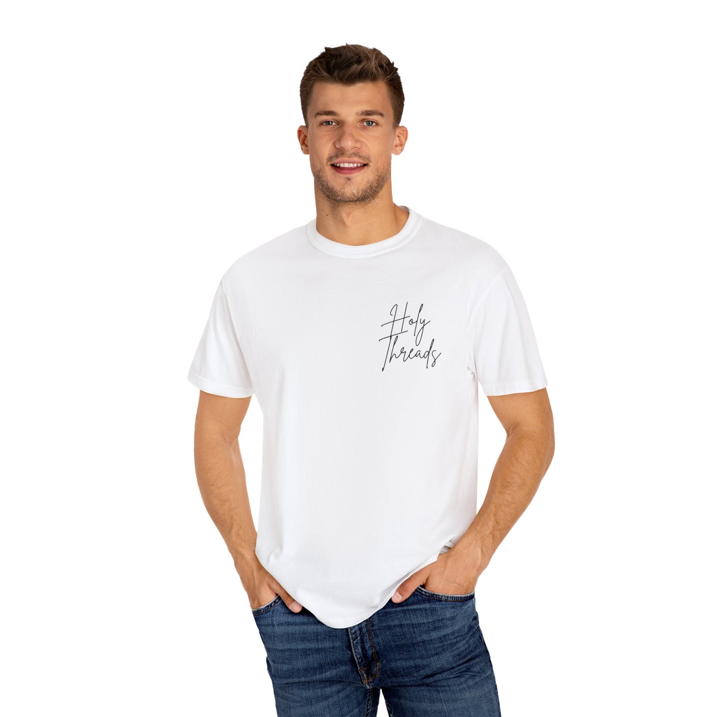 Men's Christian Color Comforts T-Shirt