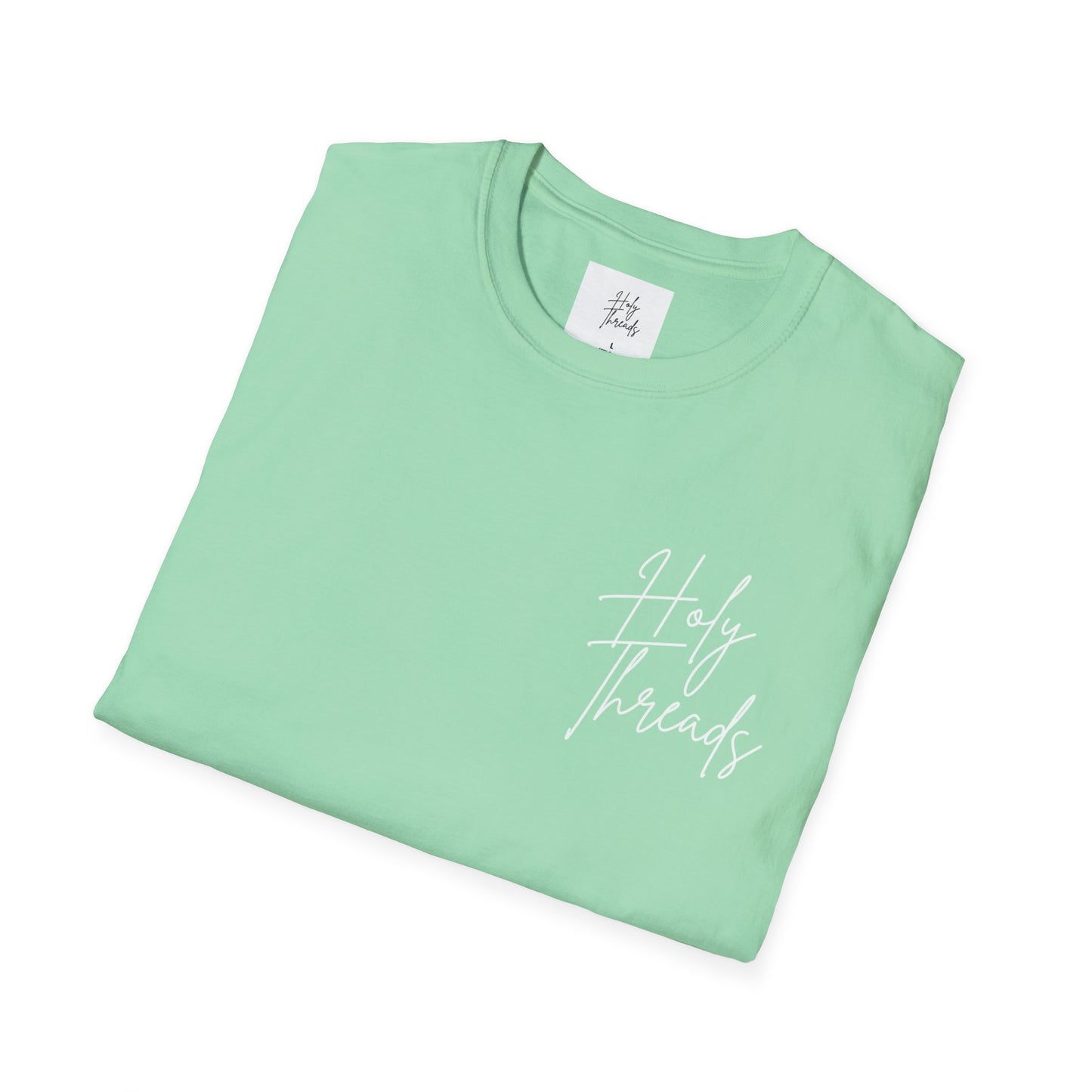 Christian Proverbs 3:5-6 T-Shirt