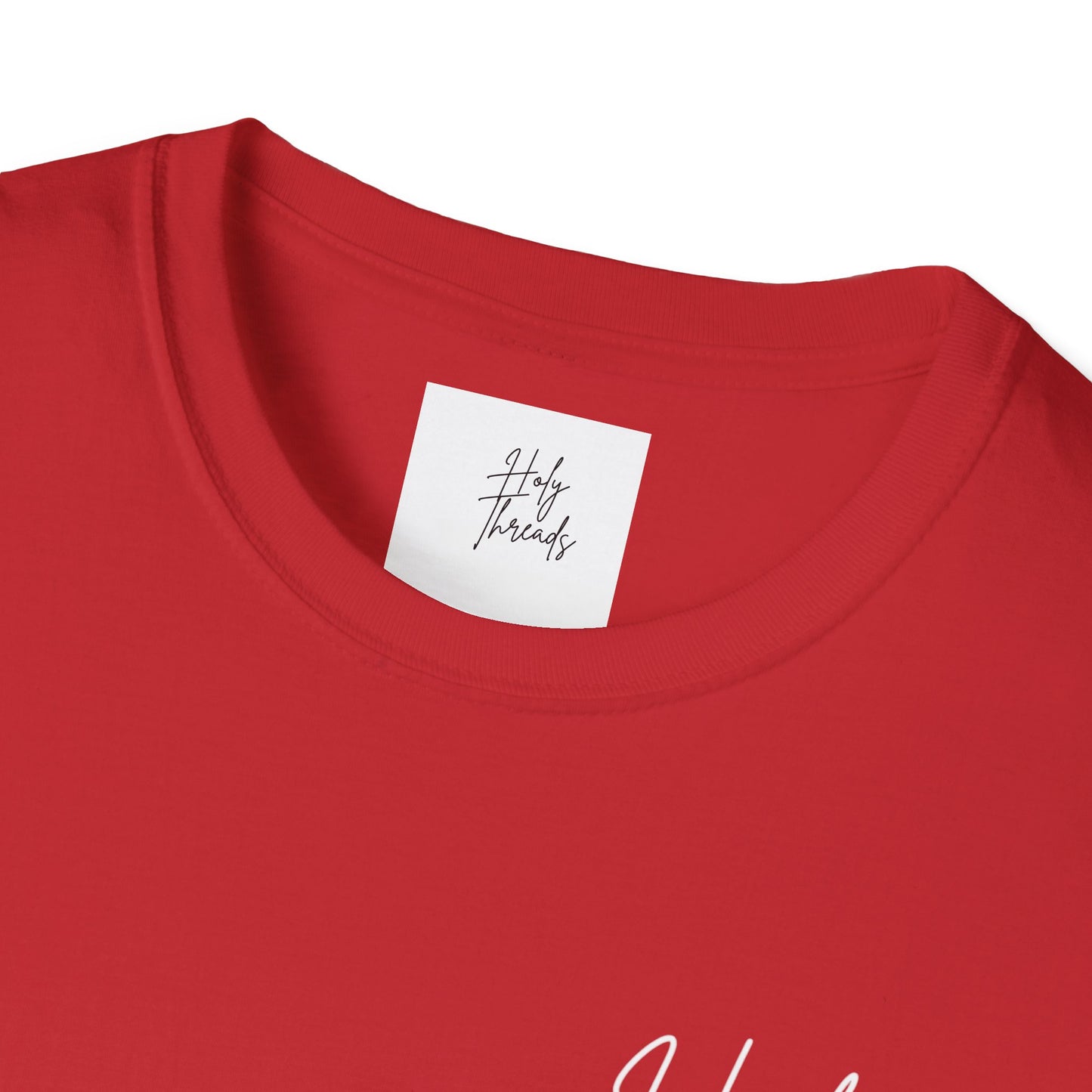 Christian Proverbs 3:5-6 T-Shirt