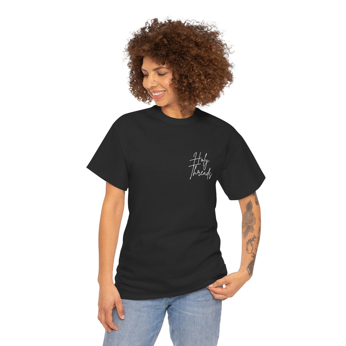 Christian No Judgement T-Shirt Unisex