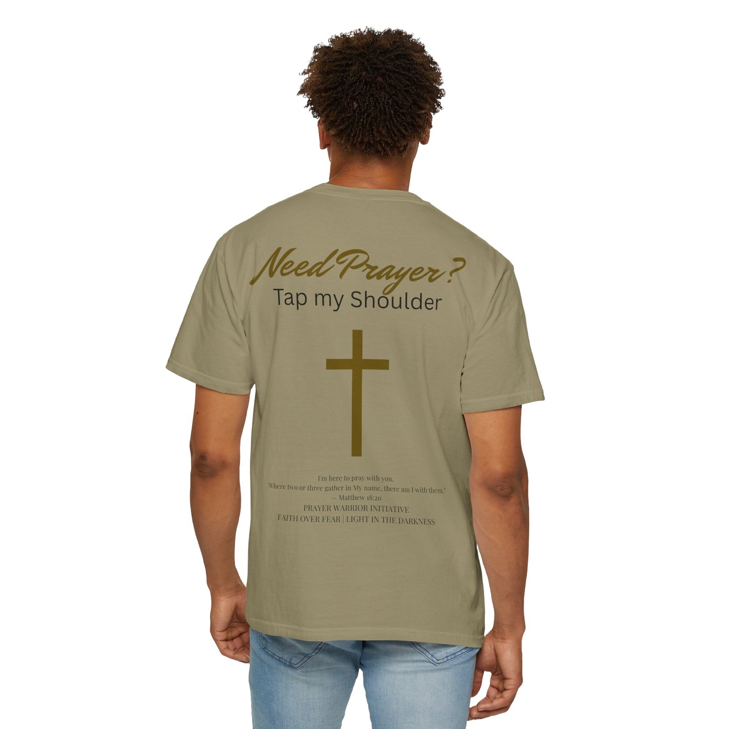 Comfort Colors Need Prayer? T-Shirt - Unisex