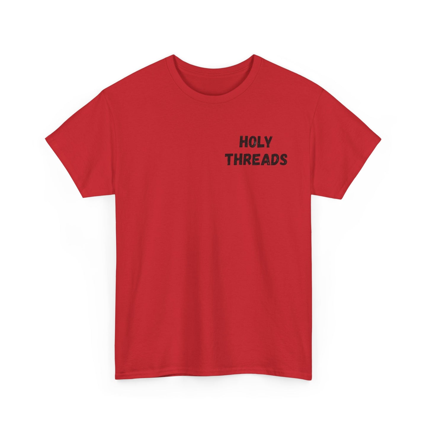 Christian Tee Jesus is King Revelations 19:16 Unisex T-Shirt