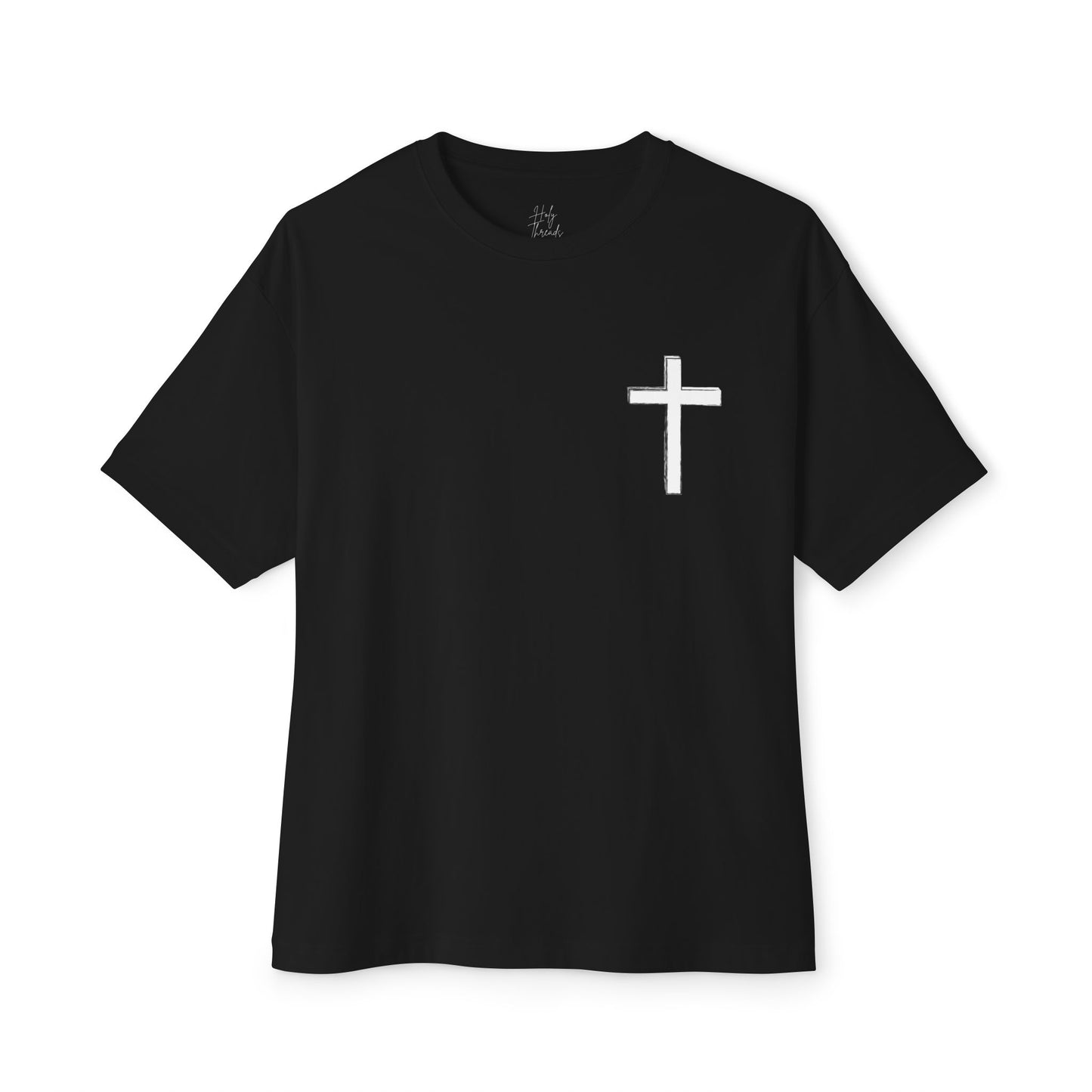 Faithful Oversized Tee - God is Good All the Time