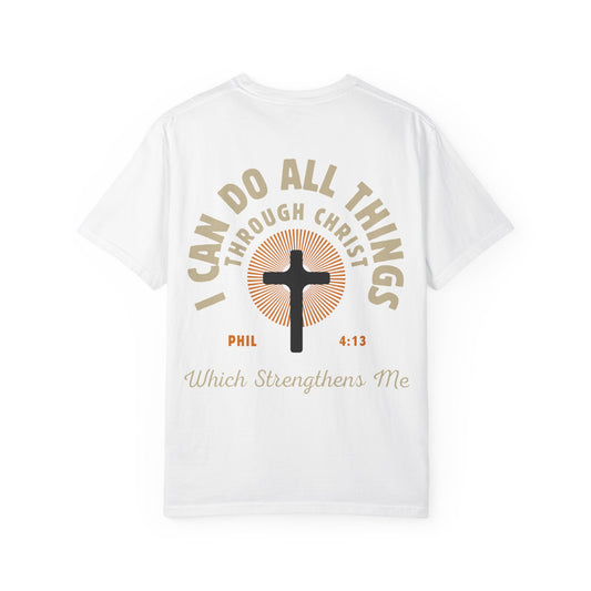 Men's Christian Color Comforts T-Shirt