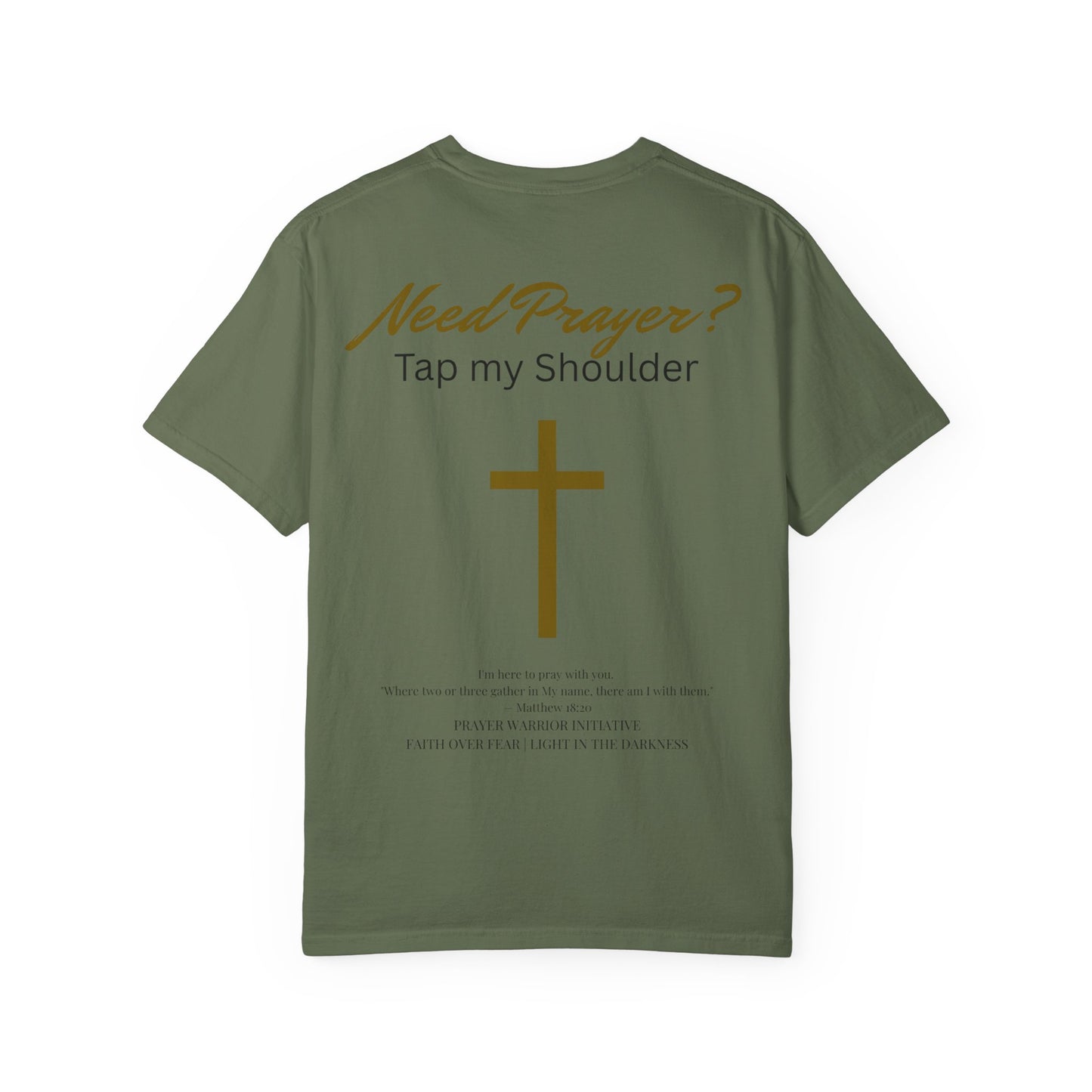 Comfort Colors Need Prayer? T-Shirt - Unisex