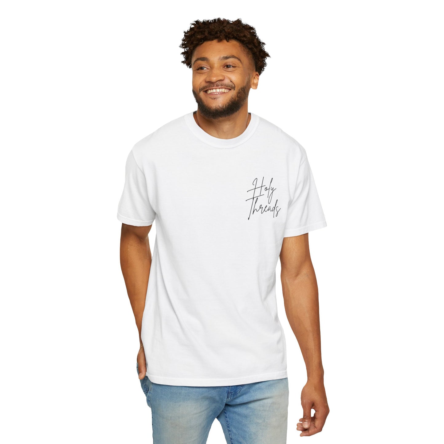 Men's Christian Color Comforts T-Shirt