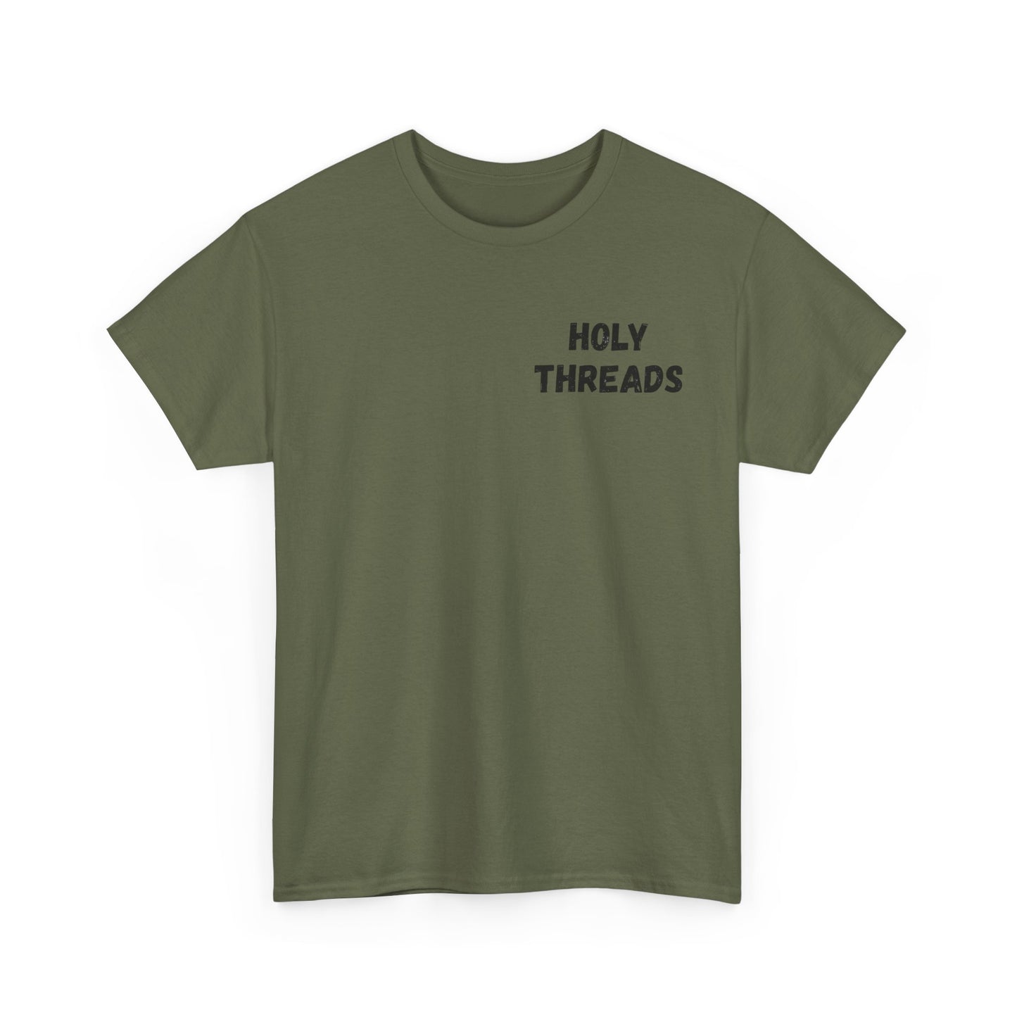 Christian Tee Jesus is King Revelations 19:16 Unisex T-Shirt