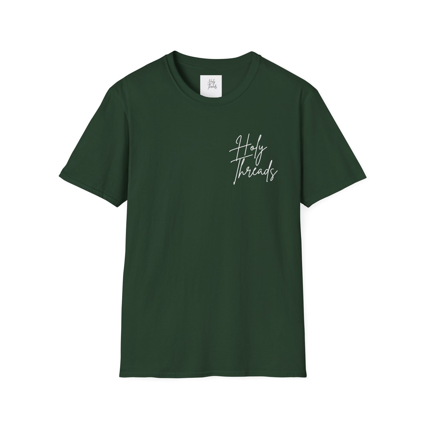 Christian Proverbs 3:5-6 T-Shirt