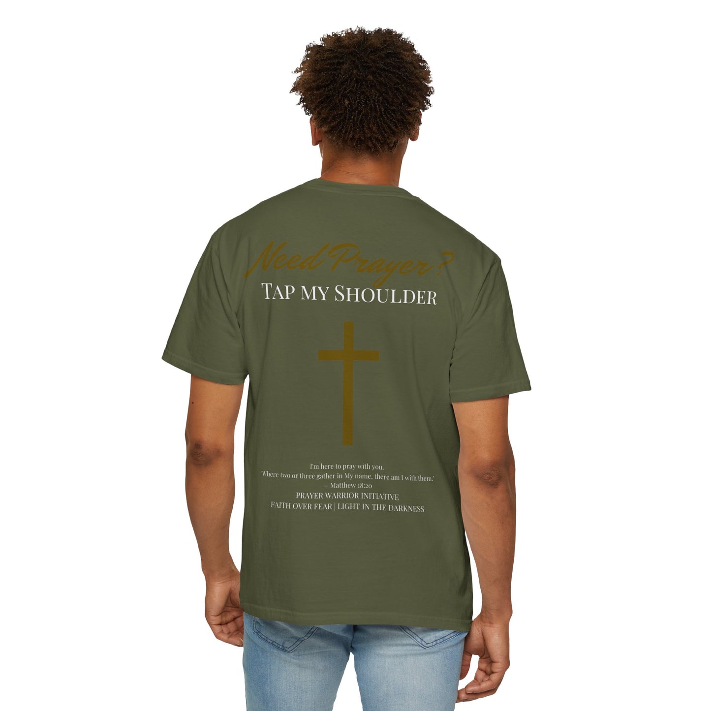 Comfort Colors Need Prayer? T-Shirt - Unisex
