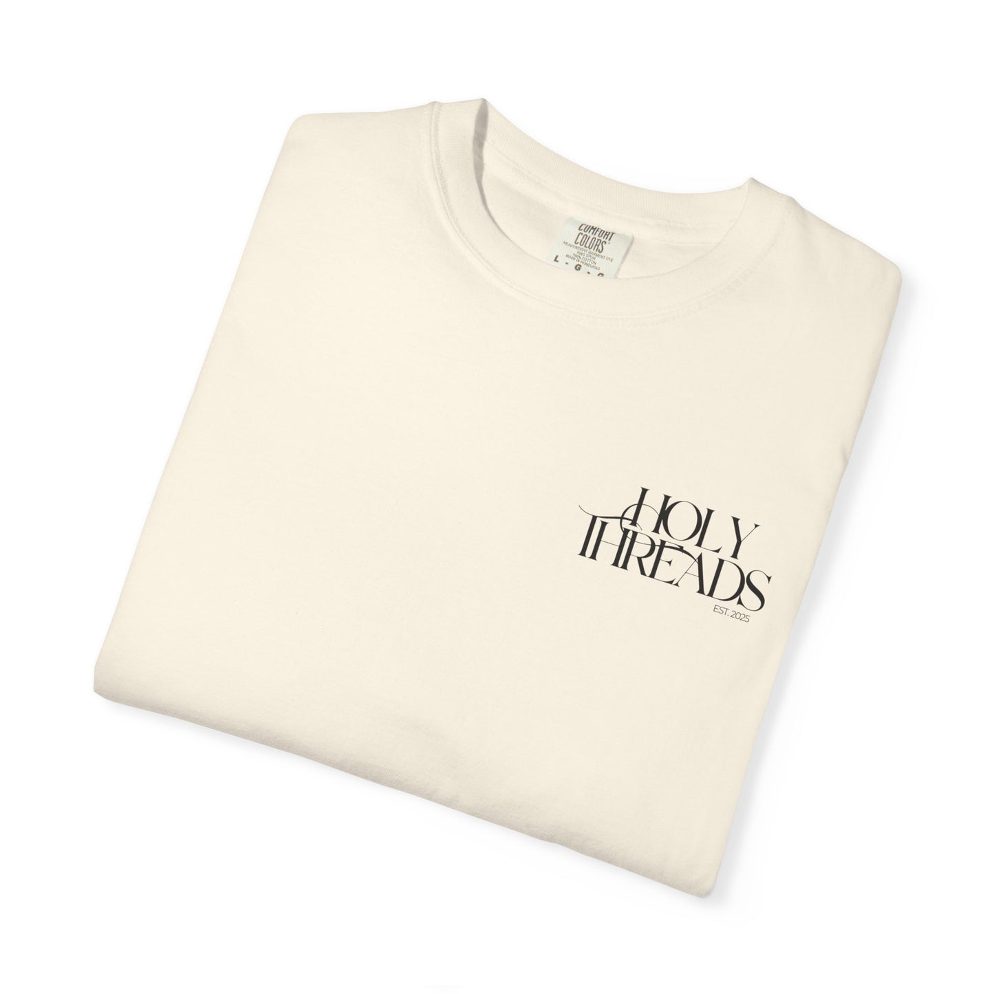 Christian Comfort Colors T-shirt - You Are Enough