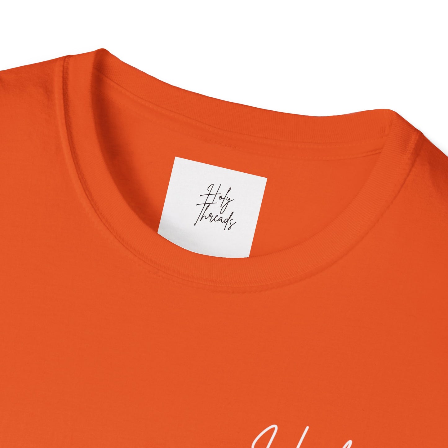 Christian Proverbs 3:5-6 T-Shirt