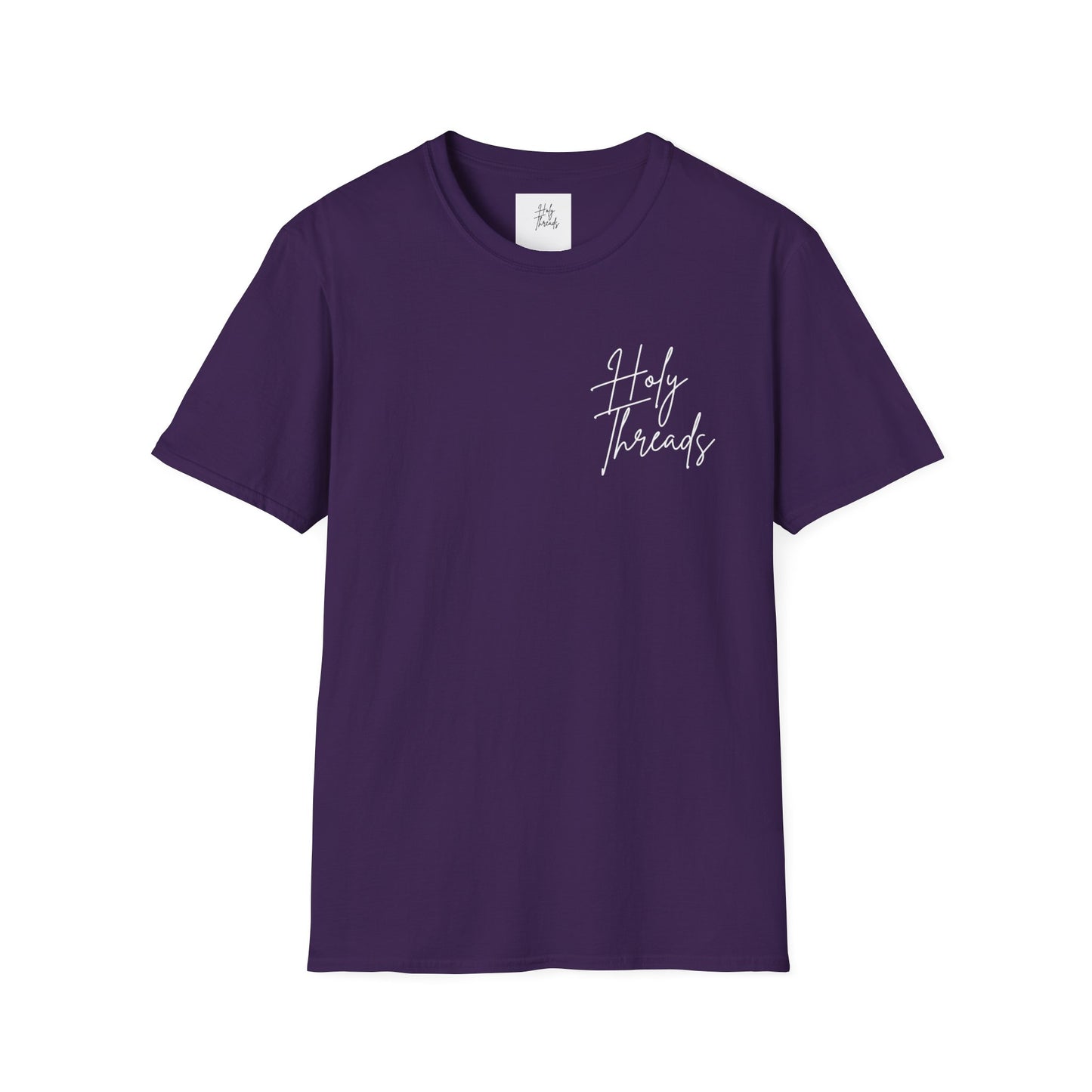 Christian Proverbs 3:5-6 T-Shirt