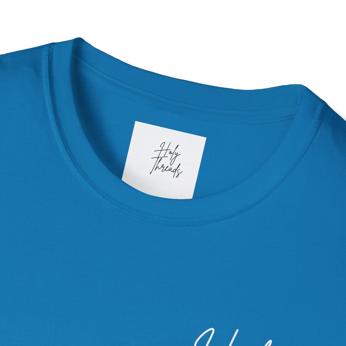 Christian Proverbs 3:5-6 T-Shirt