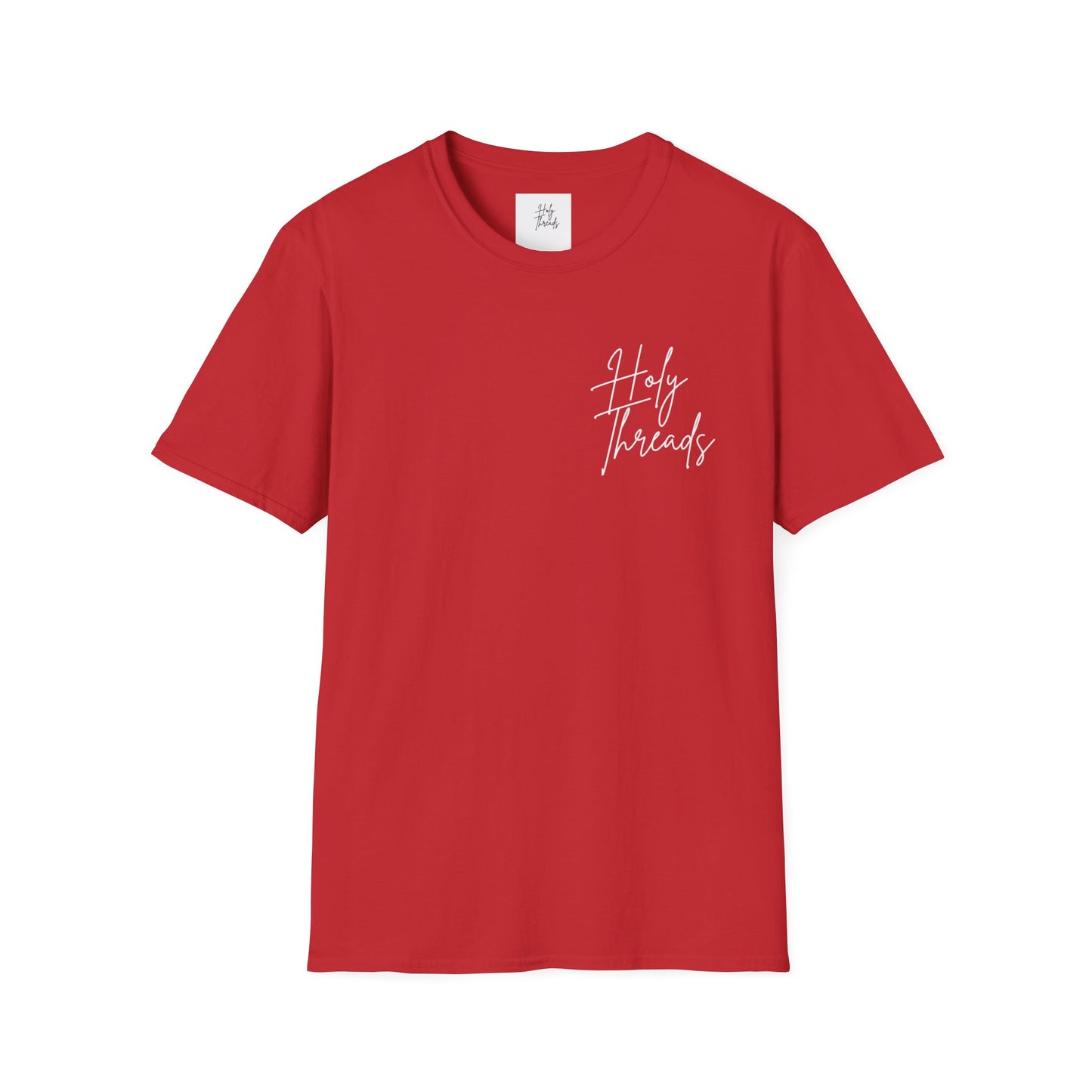 Christian Proverbs 3:5-6 T-Shirt