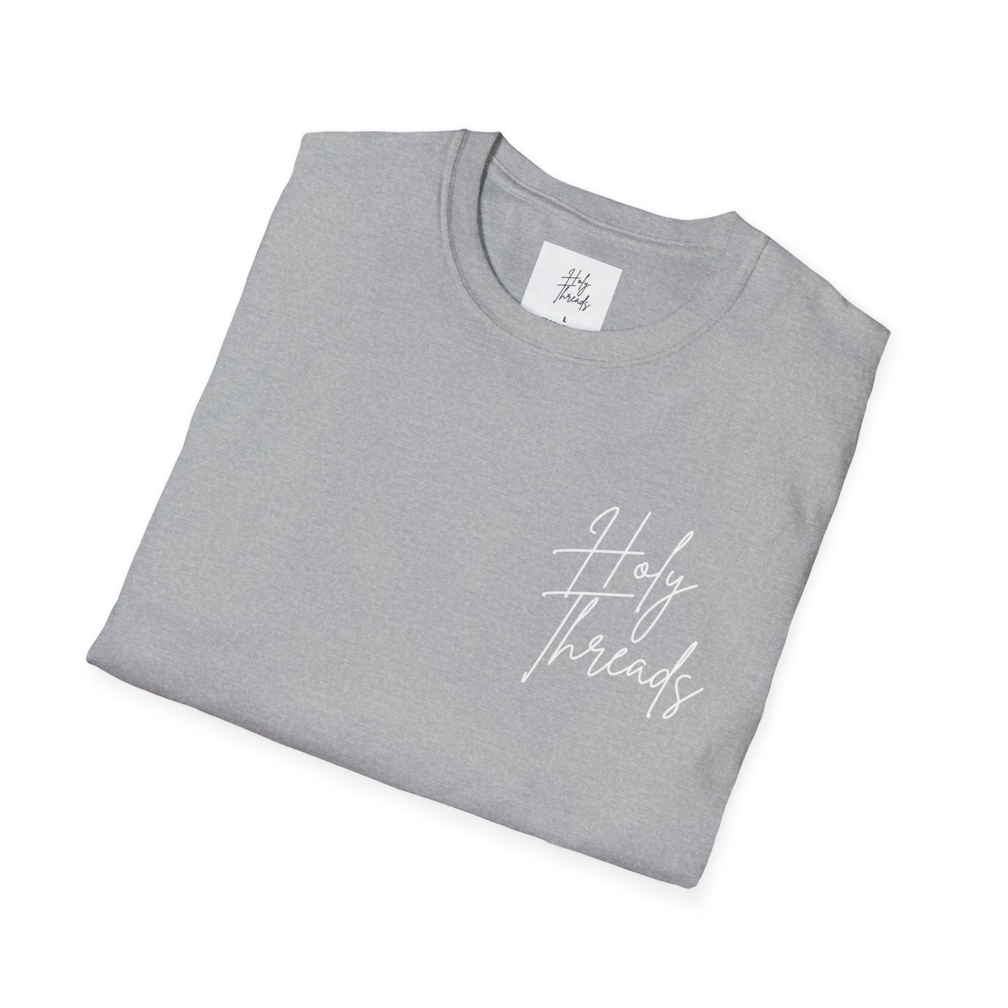 Christian Proverbs 3:5-6 T-Shirt