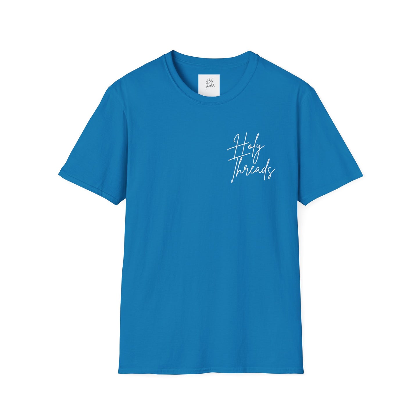 Christian Proverbs 3:5-6 T-Shirt
