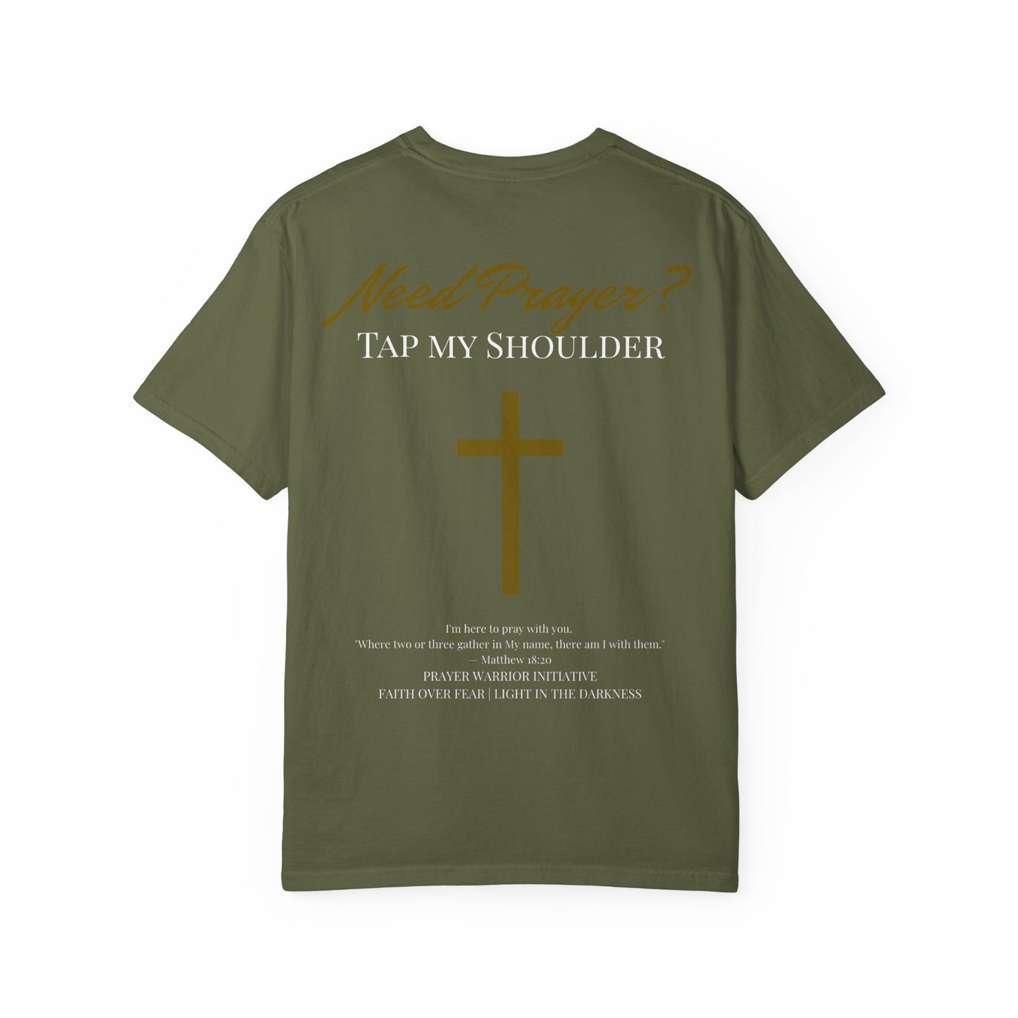 Comfort Colors Need Prayer? T-Shirt - Unisex