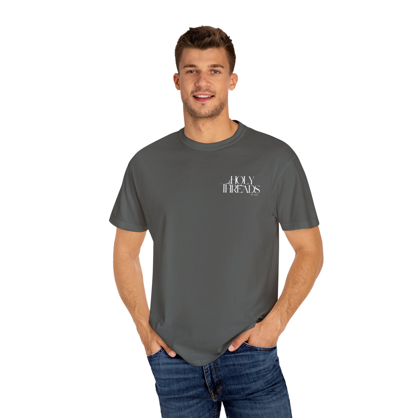 Christian Comfort Colors T-shirt - You Are Enough