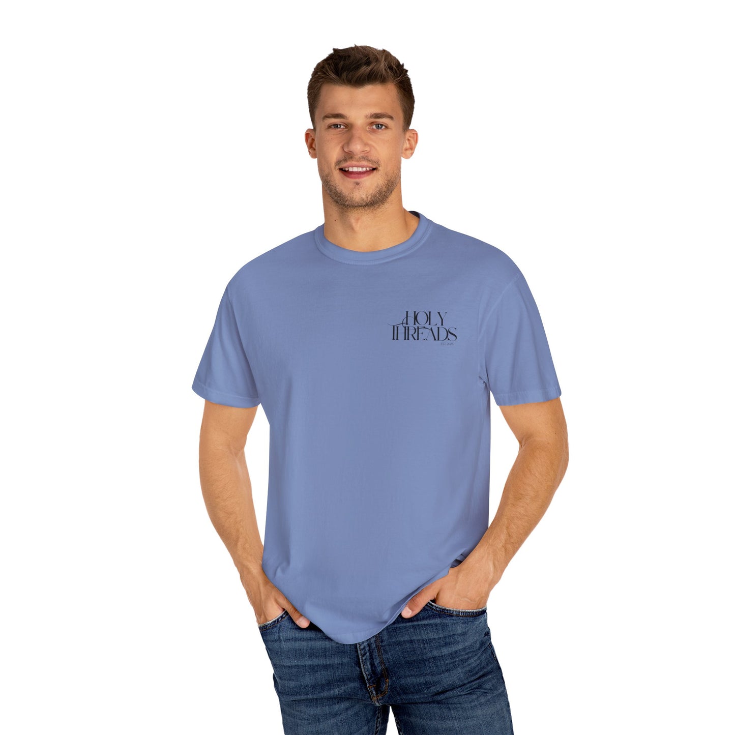 Christian Comfort Colors T-shirt - You Are Enough