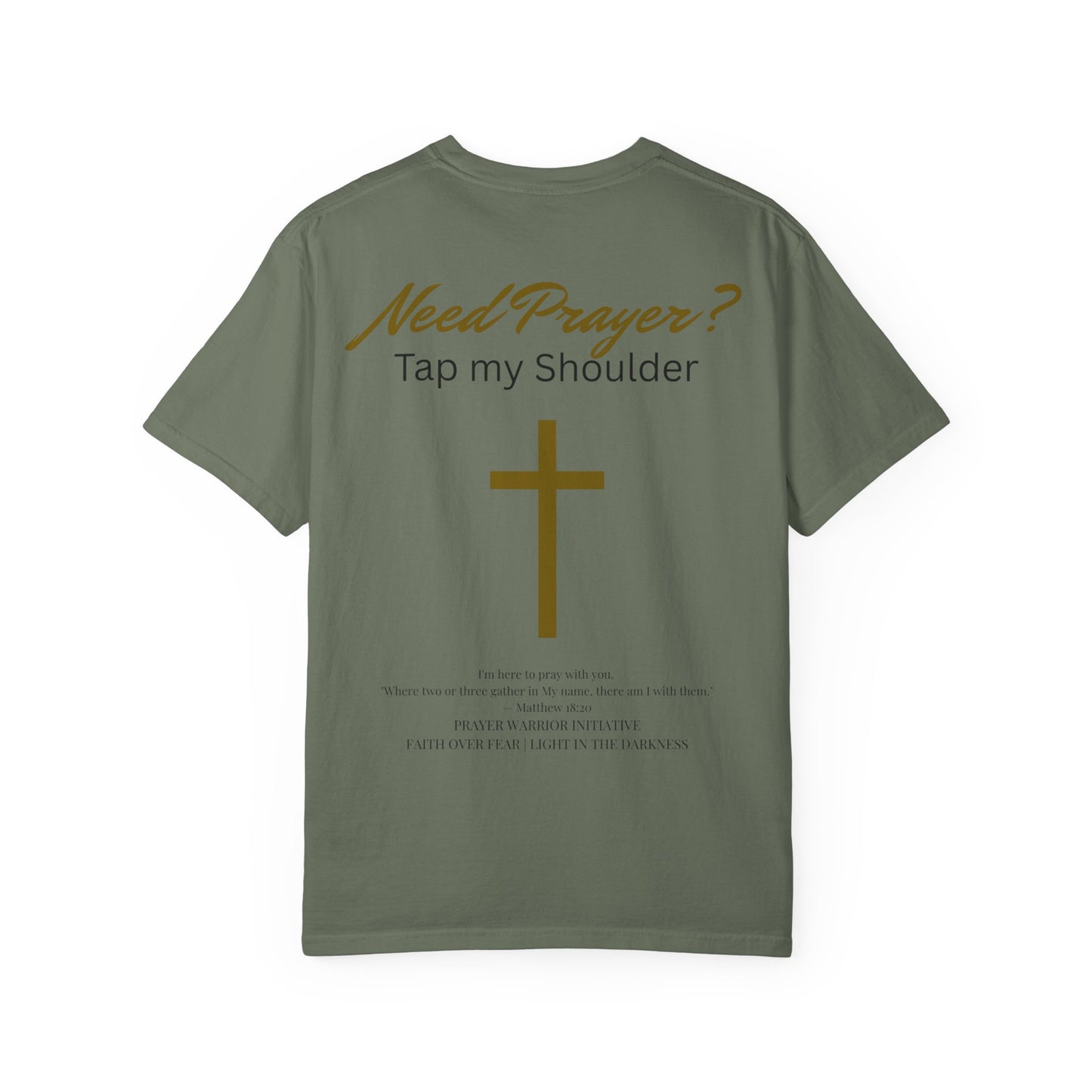 Comfort Colors Need Prayer? T-Shirt - Unisex