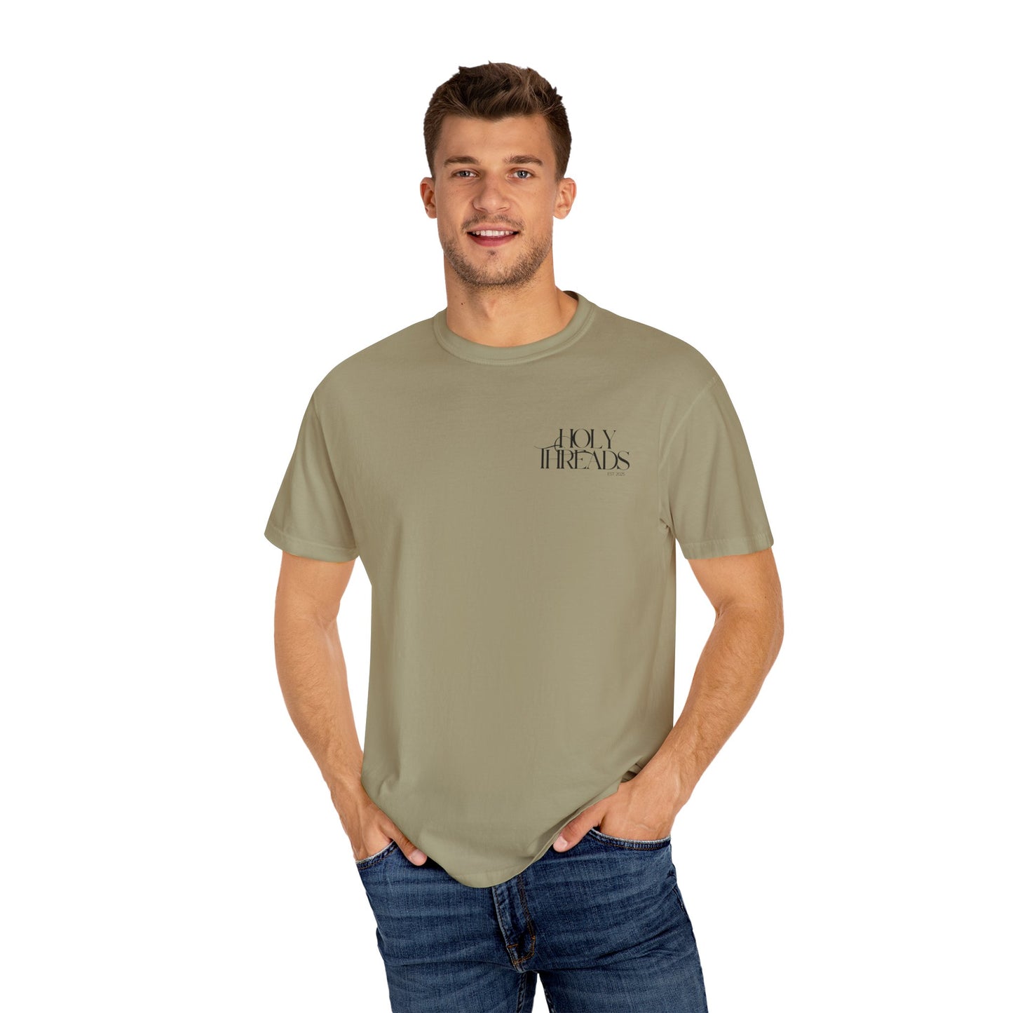 Christian Comfort Colors T-shirt - You Are Enough