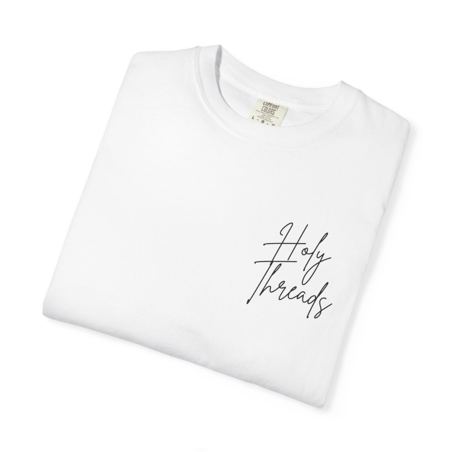 Men's Christian Color Comforts T-Shirt